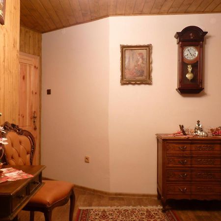 Penzion Obora Prostřední Bečva Dış mekan fotoğraf