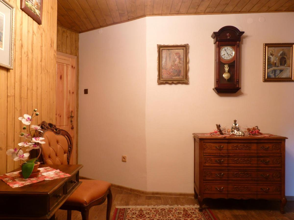 Penzion Obora Prostřední Bečva Dış mekan fotoğraf